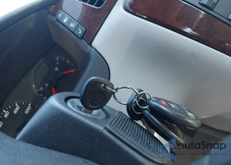 2011 Chevrolet Impala Ls from USA, damaged, VIN 2G1WF5EK5B1228477